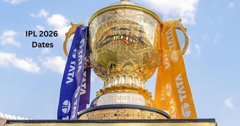IPL 2026 will run from March 26 to May 31, 2026. We explain how the confirmed window