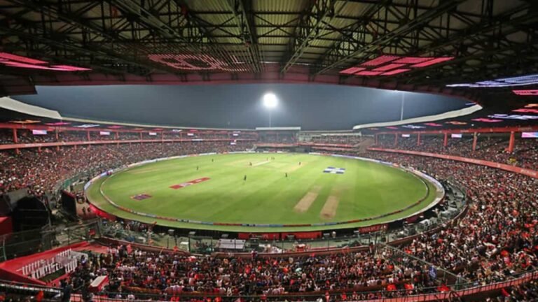 MI blocks RCB from using DY Patil Stadium for IPL 2026 home games - IPL ...