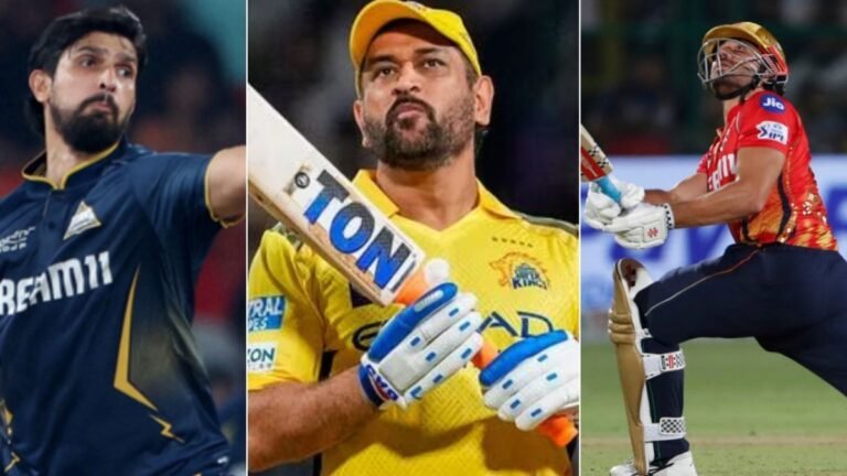 IPL 2026 Could Be Final Season for These Big Players Dhoni and 4 Others Likely Playing Last IPL Season