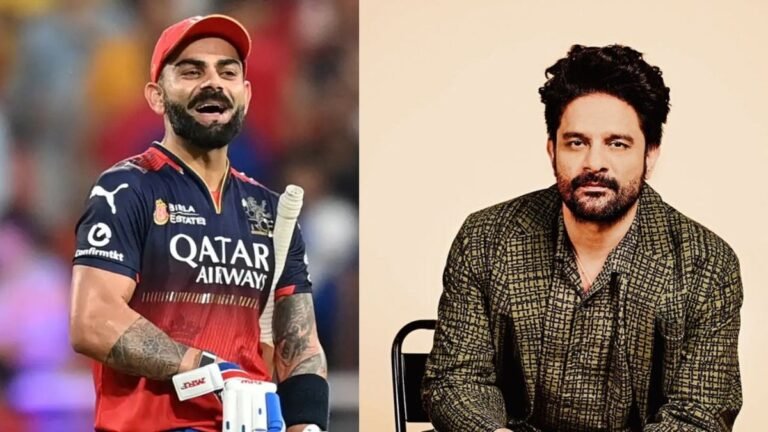 Jaideep Ahlawat meeting Virat Kohli before IPL season interaction