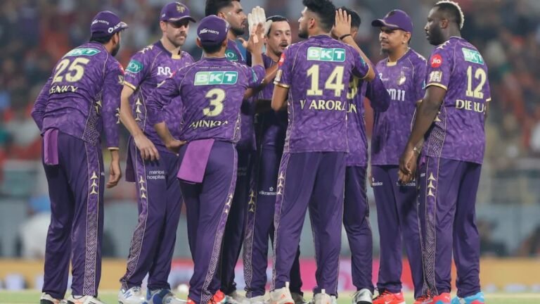 KKR’s Best Possible Playing XI for IPL 2026