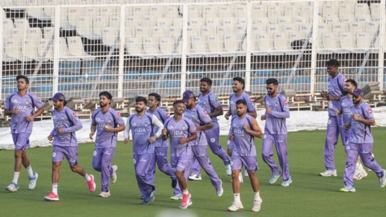 KKR Find New Bowling Option Amid Injury Setbacks KKR Rebuild Pace Attack After Injury Blow Before IPL 2026