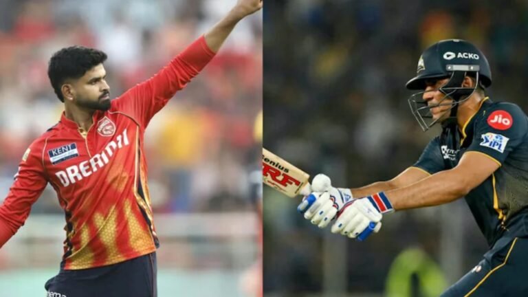 PBKS vs GT: Who Wins Based on Playing XI Strength? PBKS vs GT Prediction: Lineups Reveal the Real Edge PBKS vs GT: Stronger XI Points to Likely Winner