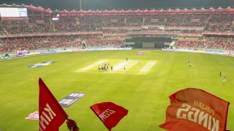Mullanpur Pitch Set to Test Batters in PBKS vs GT PBKS vs GT Pitch Report: Not a Typical Run-Fest Balanced Pitch Awaits PBKS vs GT IPL 2026 Clash