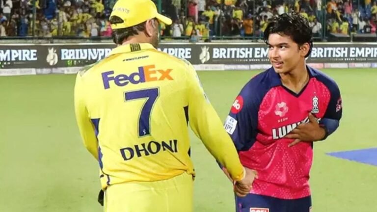 RR vs CSK: Clash of Playing Styles Could Define IPL 2026 Match