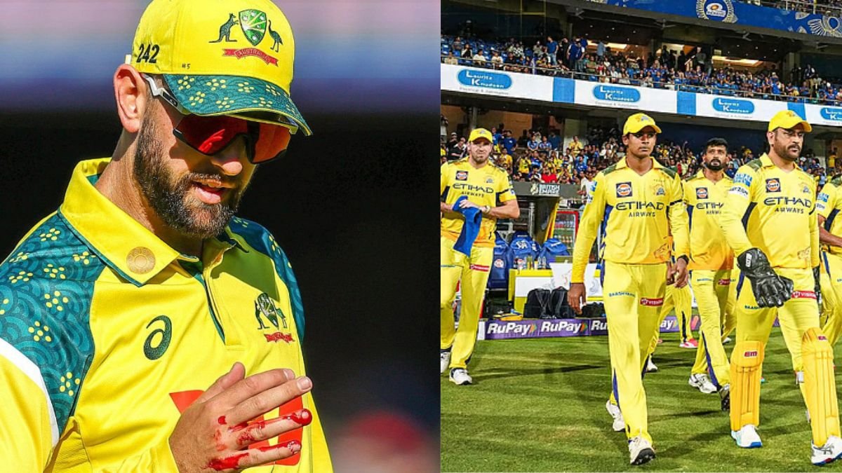 Matt Short batting during a T20 cricket match