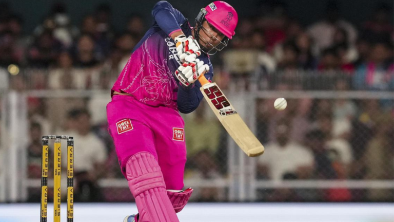 RR vs RCB 2026 Match Result