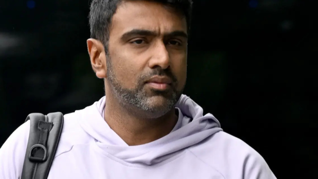 Ashwin IPL exit reason CSK