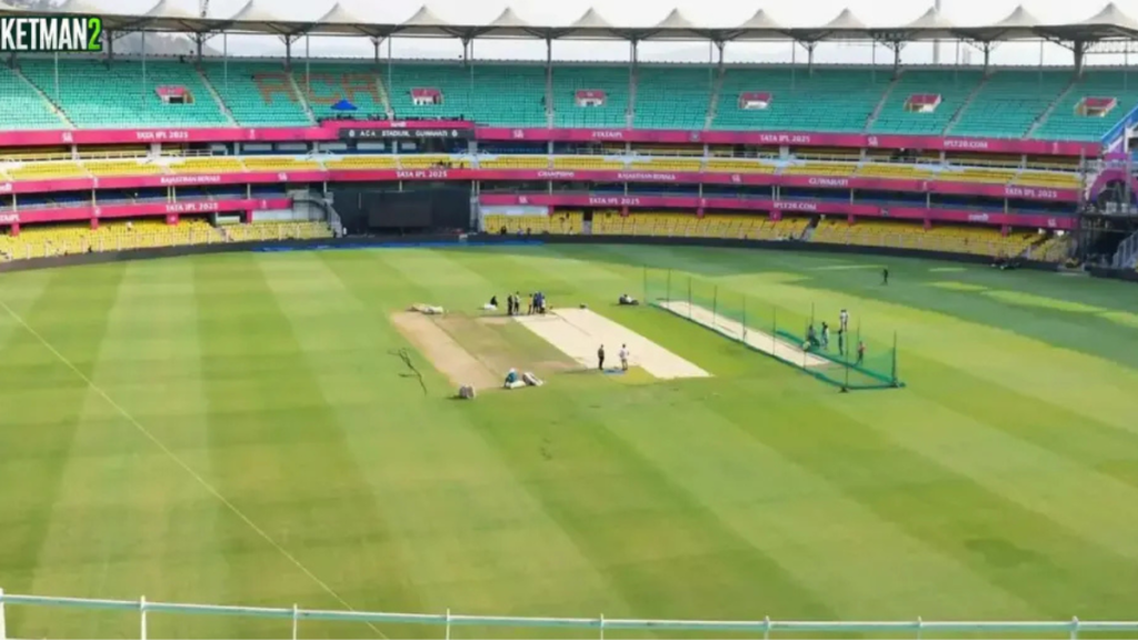 RR vs MI pitch report IPL 2026