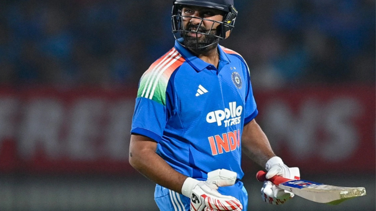 Rohit Sharma strict IPL 2026