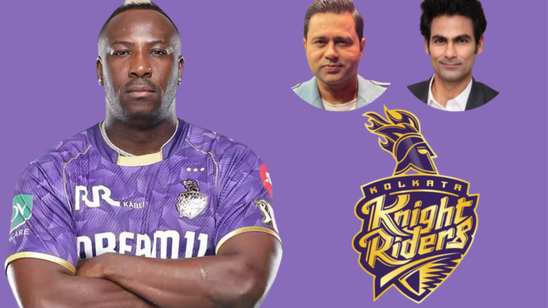 KKR Strategy Russell Green IPL 2026