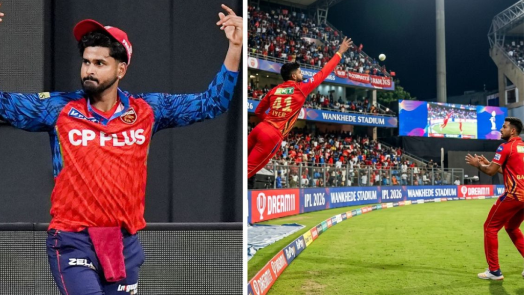 Iyer catch MI collapse IPL 2026