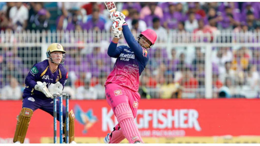 KKR vs RR Live Toss Update 2026