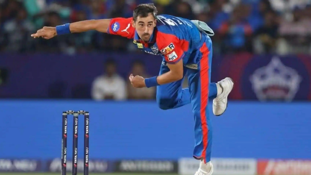 IPL 2026 DC vs PBKS: Mitchell Starc Likely to Miss Today’s Clash