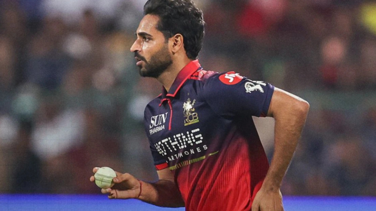 Bhuvneshwar Kumar 200 IPL wickets