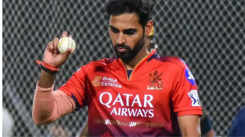 Bhuvneshwar Kumar 200 IPL wickets